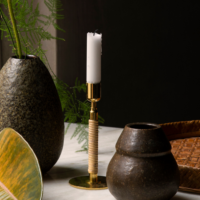 Duca Candle Holder