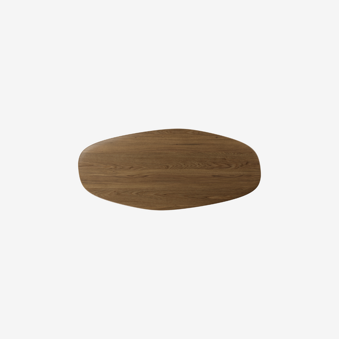 Jari Low Ellipse Coffee Table