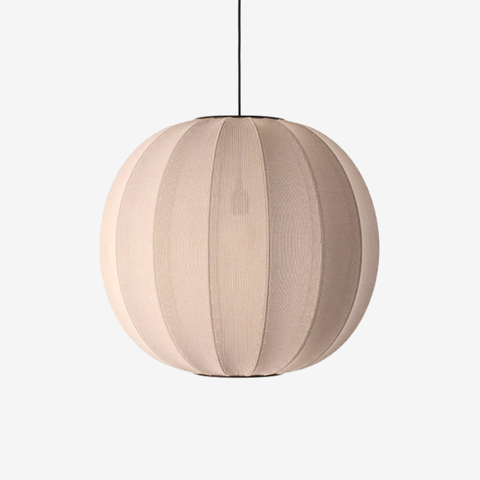 Knit-Wit Pendant Lamp