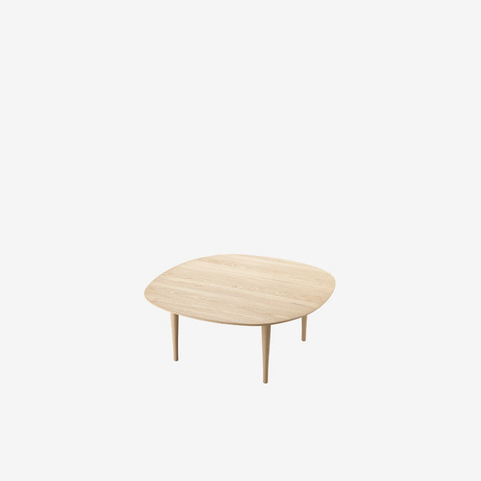 Jari Low Round Coffee Table