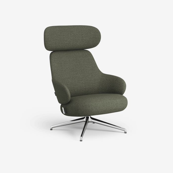Pillo Easy Chair High Back