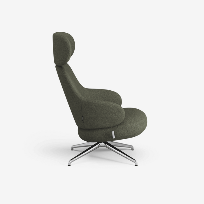 Pillo Easy Chair High Back