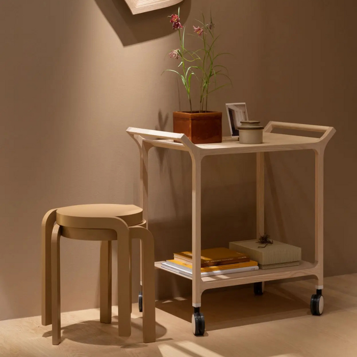 Spin Stool Stackable