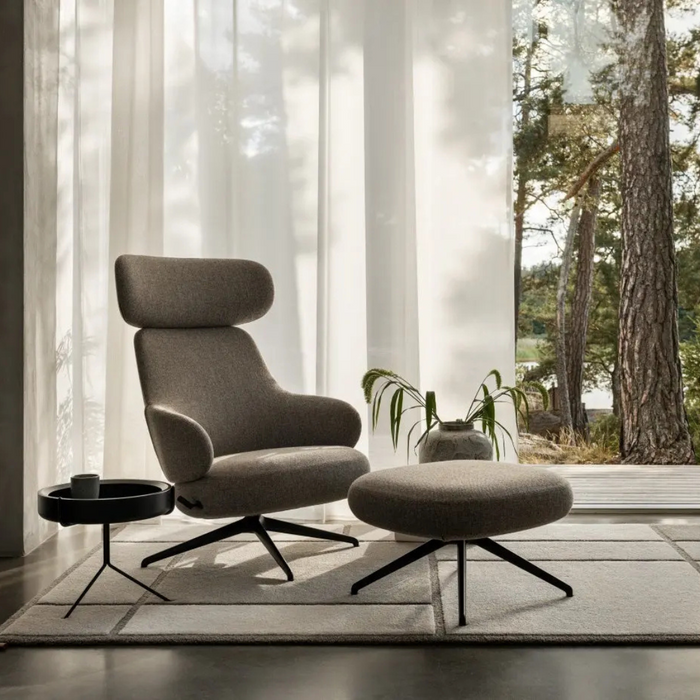 Pillo Easy Chair High Back