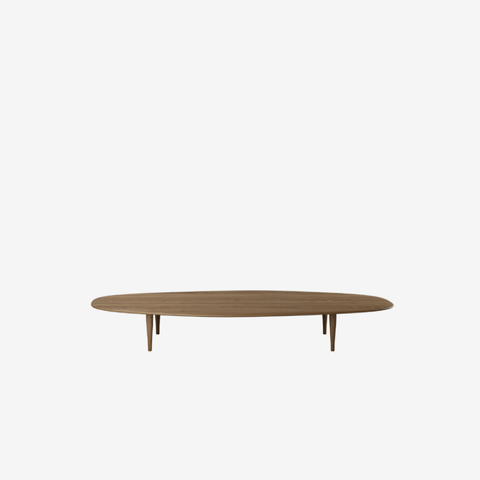Jari Low Ellipse Coffee Table