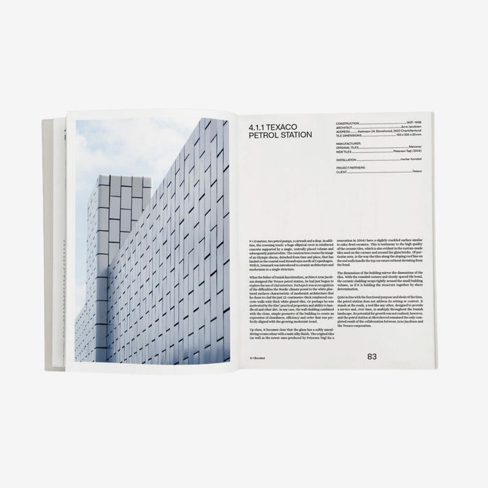 Danish Ceramic Architecture