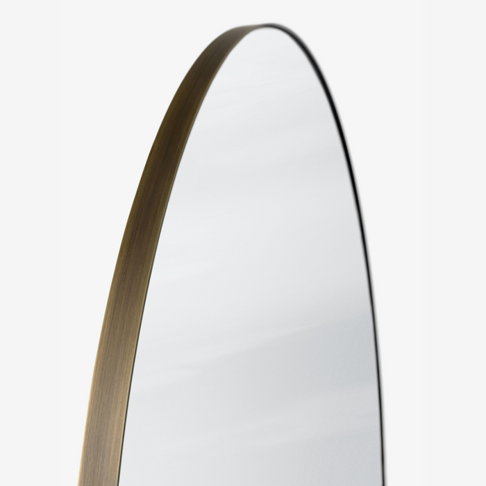 Amore Round Mirror