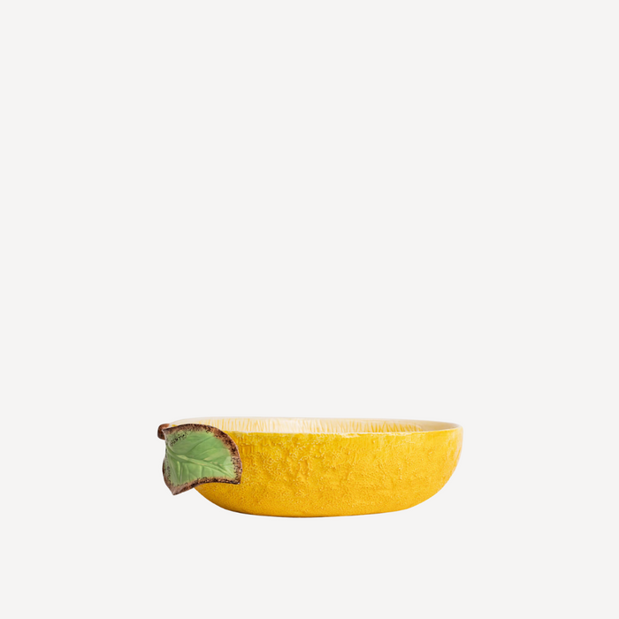 Bowl Lemon Large