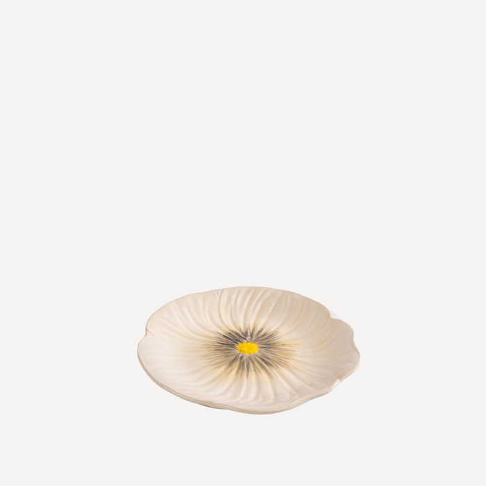 Plate Poppy