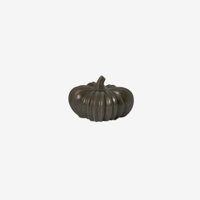 Green Pumpkin Decoration
