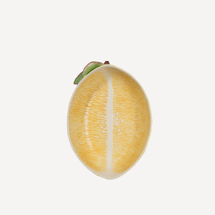 Bowl Lemon Large