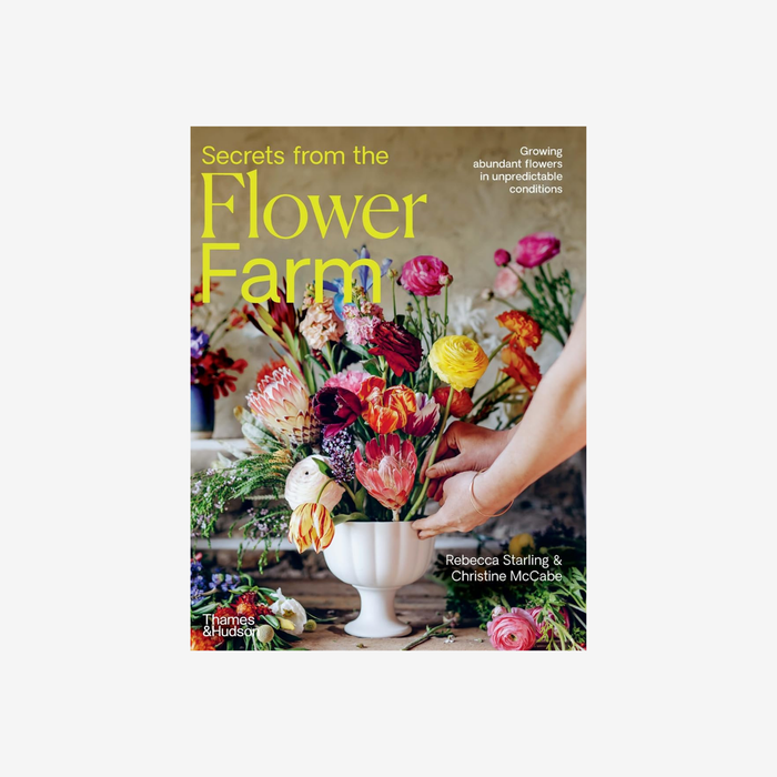 Secrets from the Flower Farm