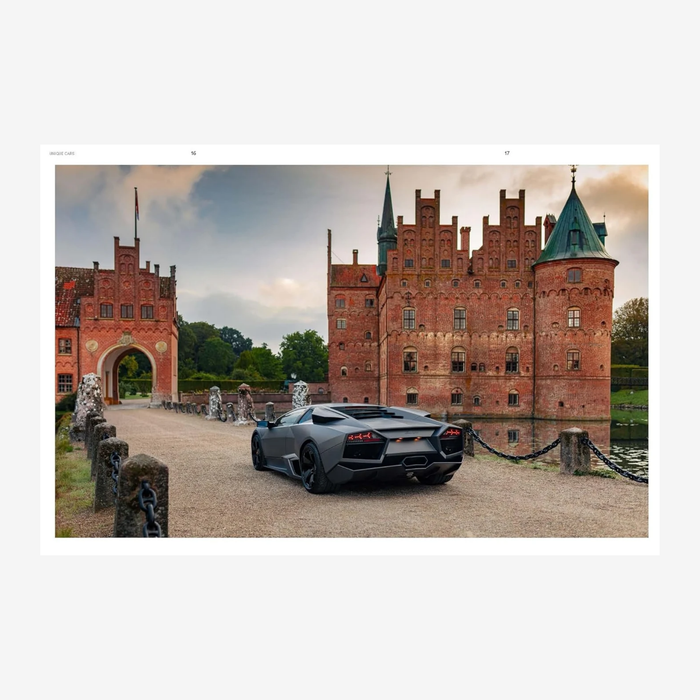 Iconic Classic Cars