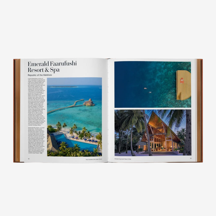 Explore - The Leading Hotels of the World