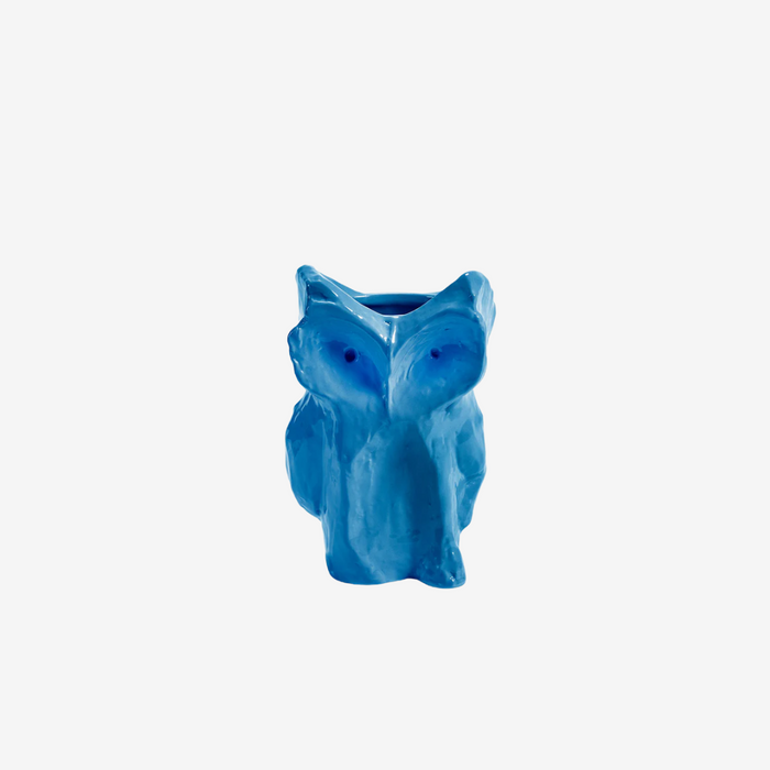 Owl After Midnight Marni Vase