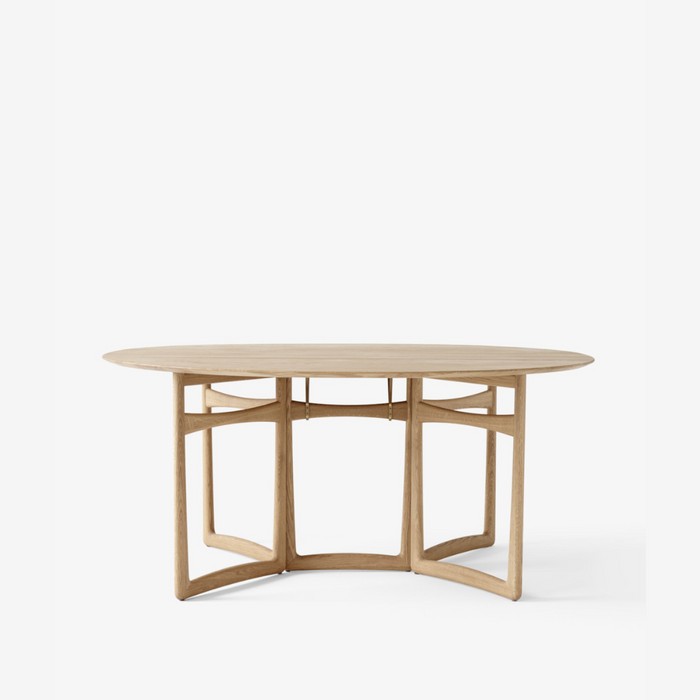 Drop Leaf HM6 Dining Table