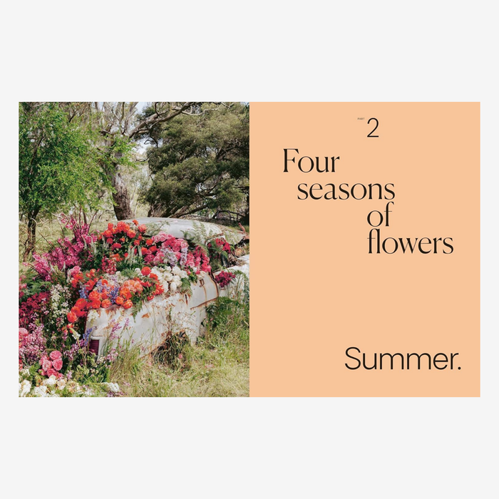 Secrets from the Flower Farm