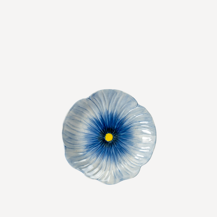 Plate Poppy