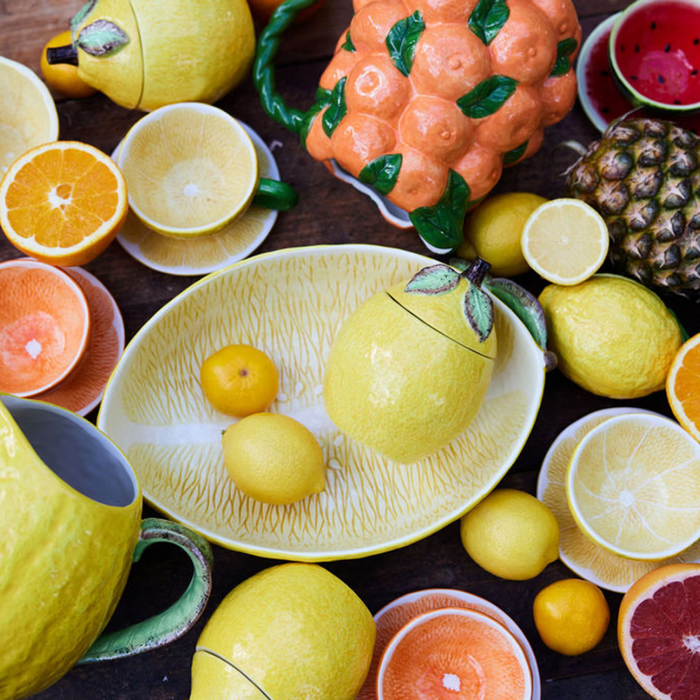Bowl Lemon Large