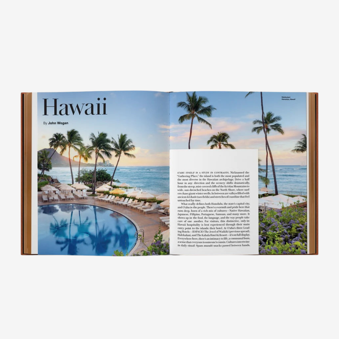 Explore - The Leading Hotels of the World