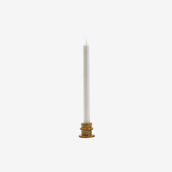 Glazed Molly Candleholder