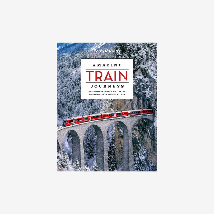 Amazing Train Journeys