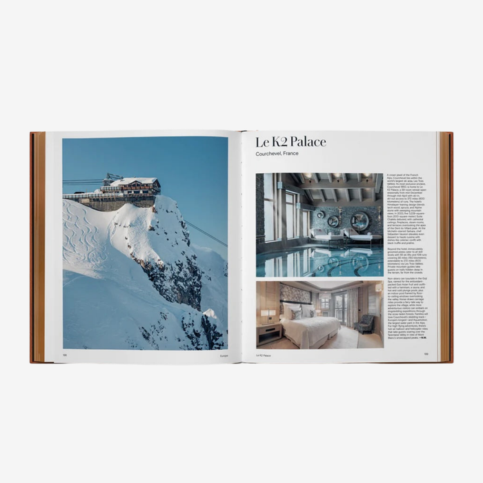 Explore - The Leading Hotels of the World