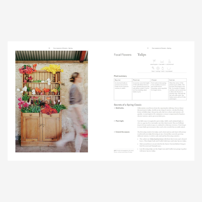 Secrets from the Flower Farm