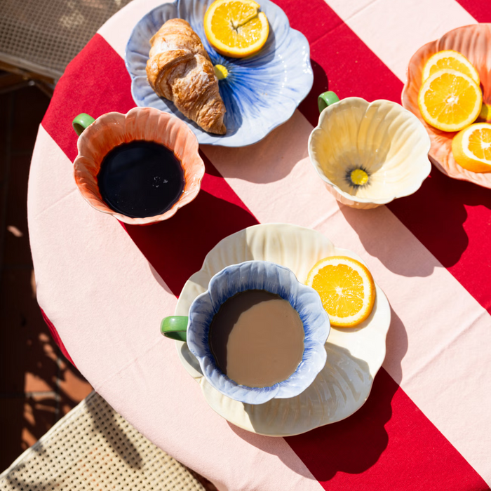 Tea Cup Poppy