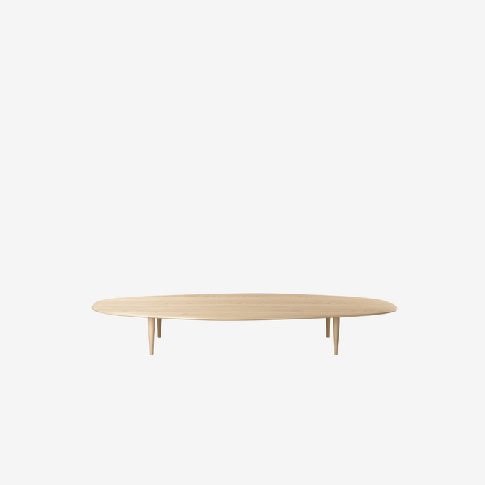 Jari Low Ellipse Coffee Table