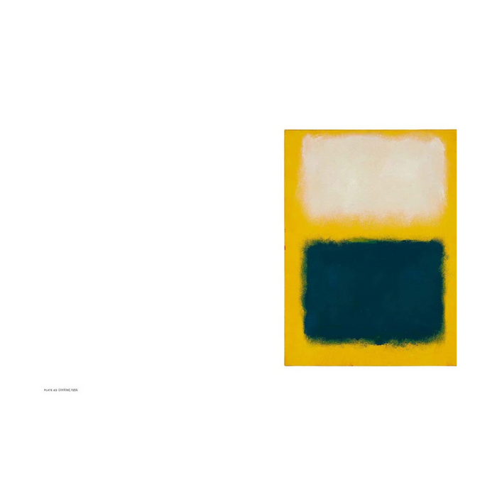 Mark Rothko: Paintings on Paper