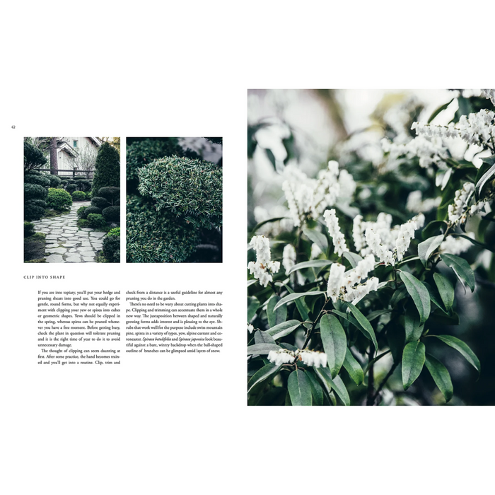 Nordic Garden Design