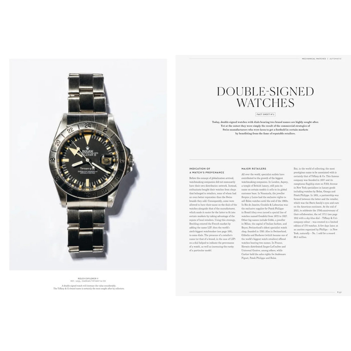 Exceptional Watches