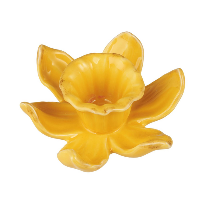 Candleholder Daffodils