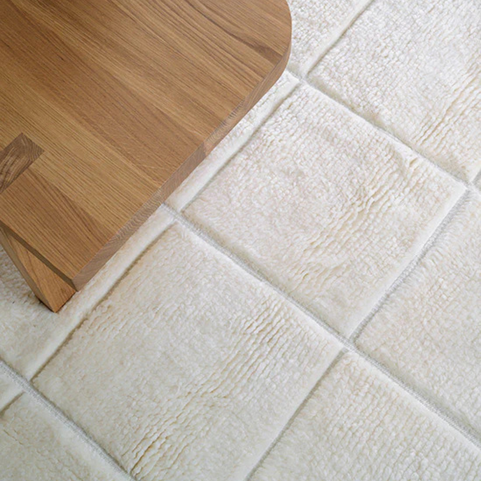 Piet Checked Rug