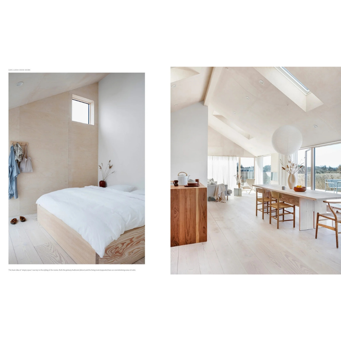 The Nordic Home - Scandinavian Living, Interiors and Design