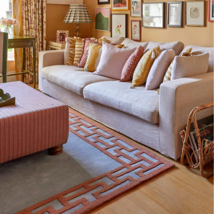 Alice Crawley Indochine Rug