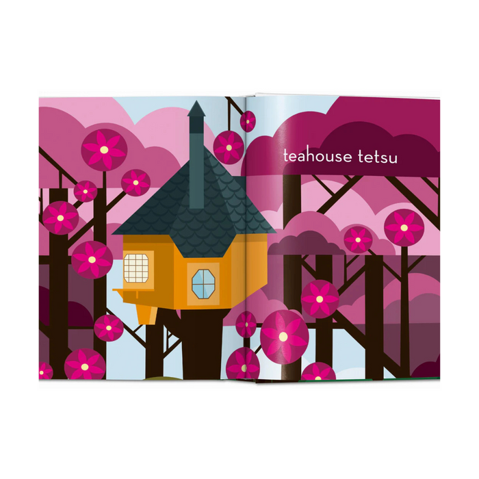 Tree Houses. 40th Edt.