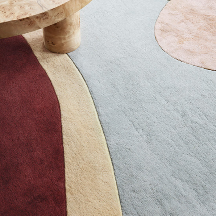 Poppy Kalas Rug