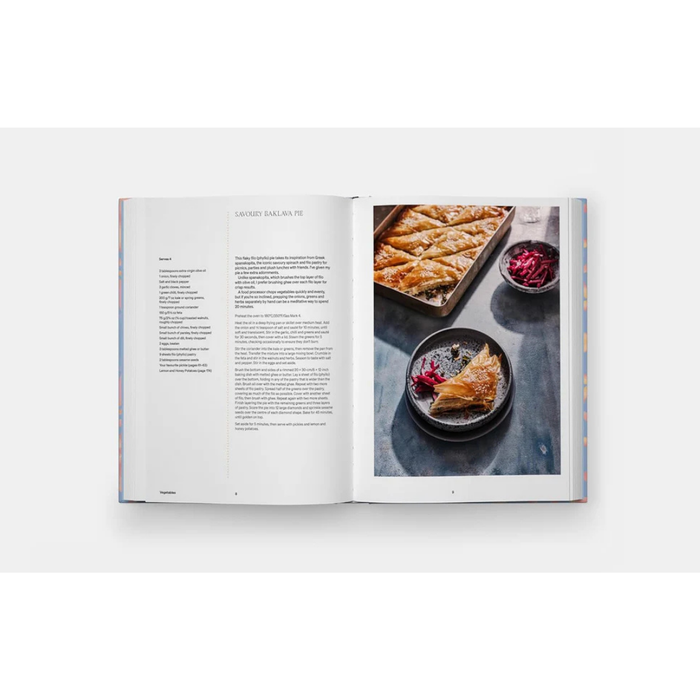 The Levantine Vegetarian