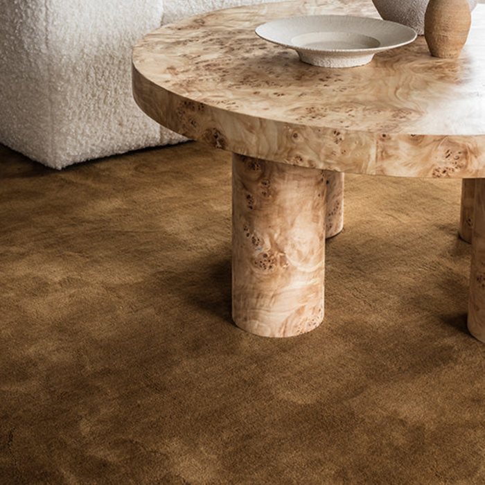 Classic Solid Wool Rug