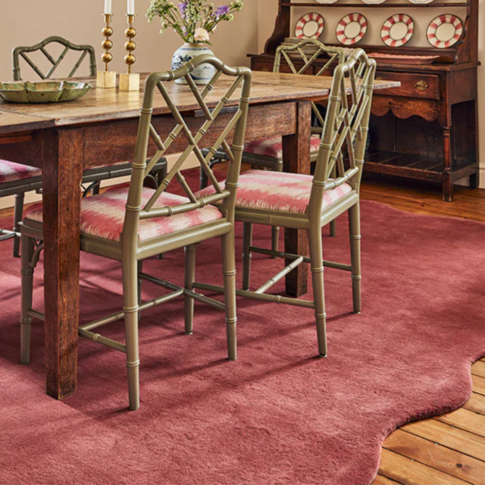 Scallop Rug
