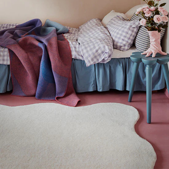 Scallop Rug