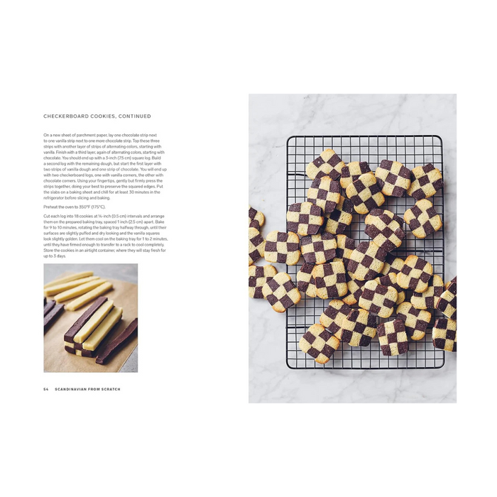 Scandinavian From Scratch