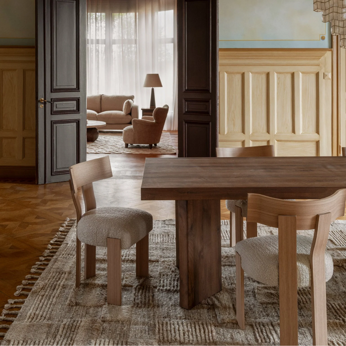 Dusty Deco Alba Chair Ex-Display