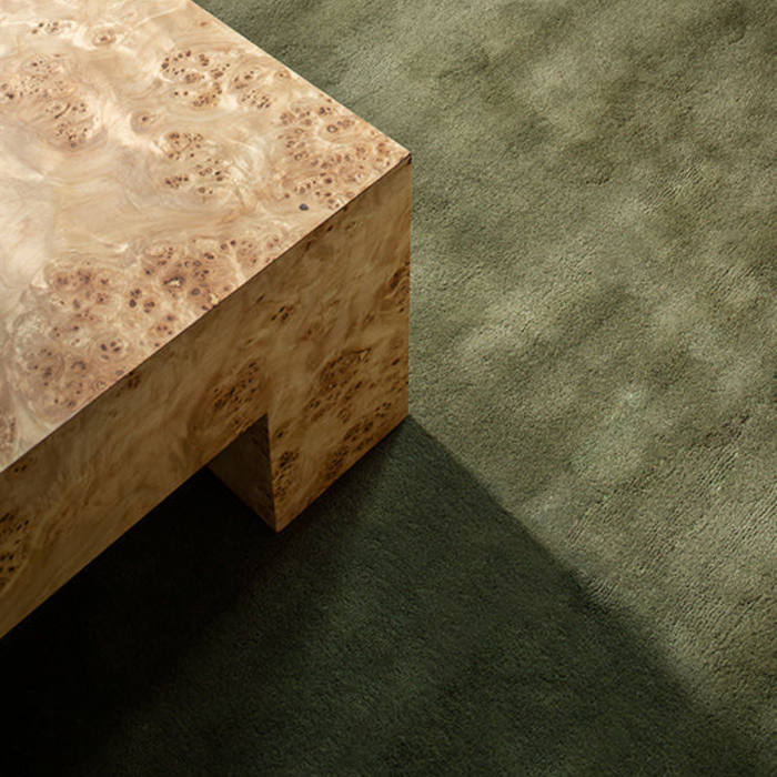 Classic Solid Wool Rug