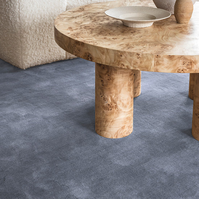 Classic Solid Wool Rug