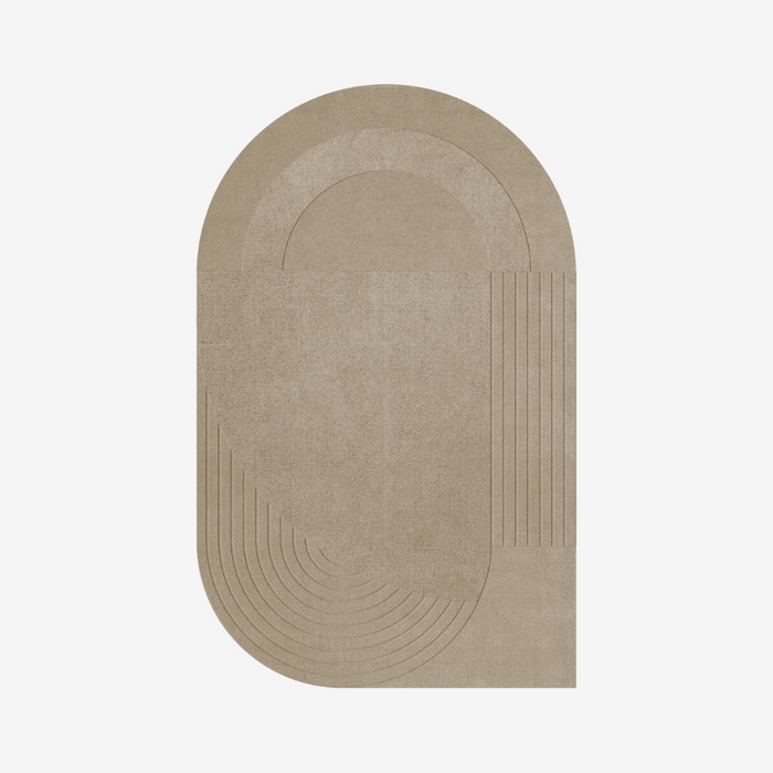 Circular Rug