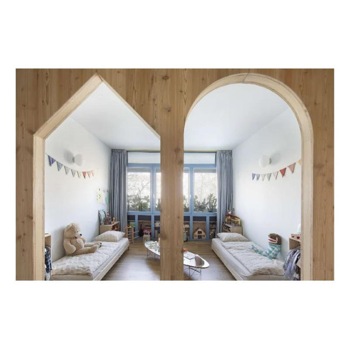 Interiors Decorated by Nature