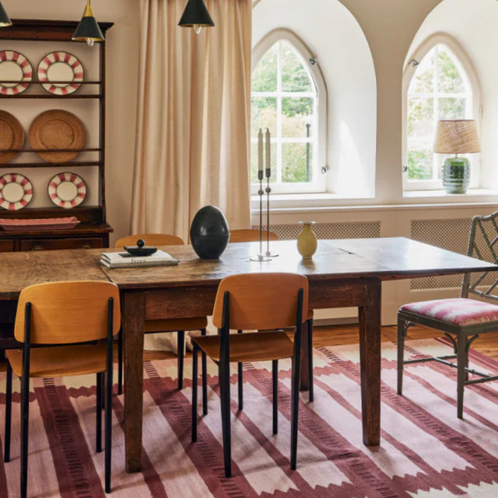 Röllakan Iris Rug